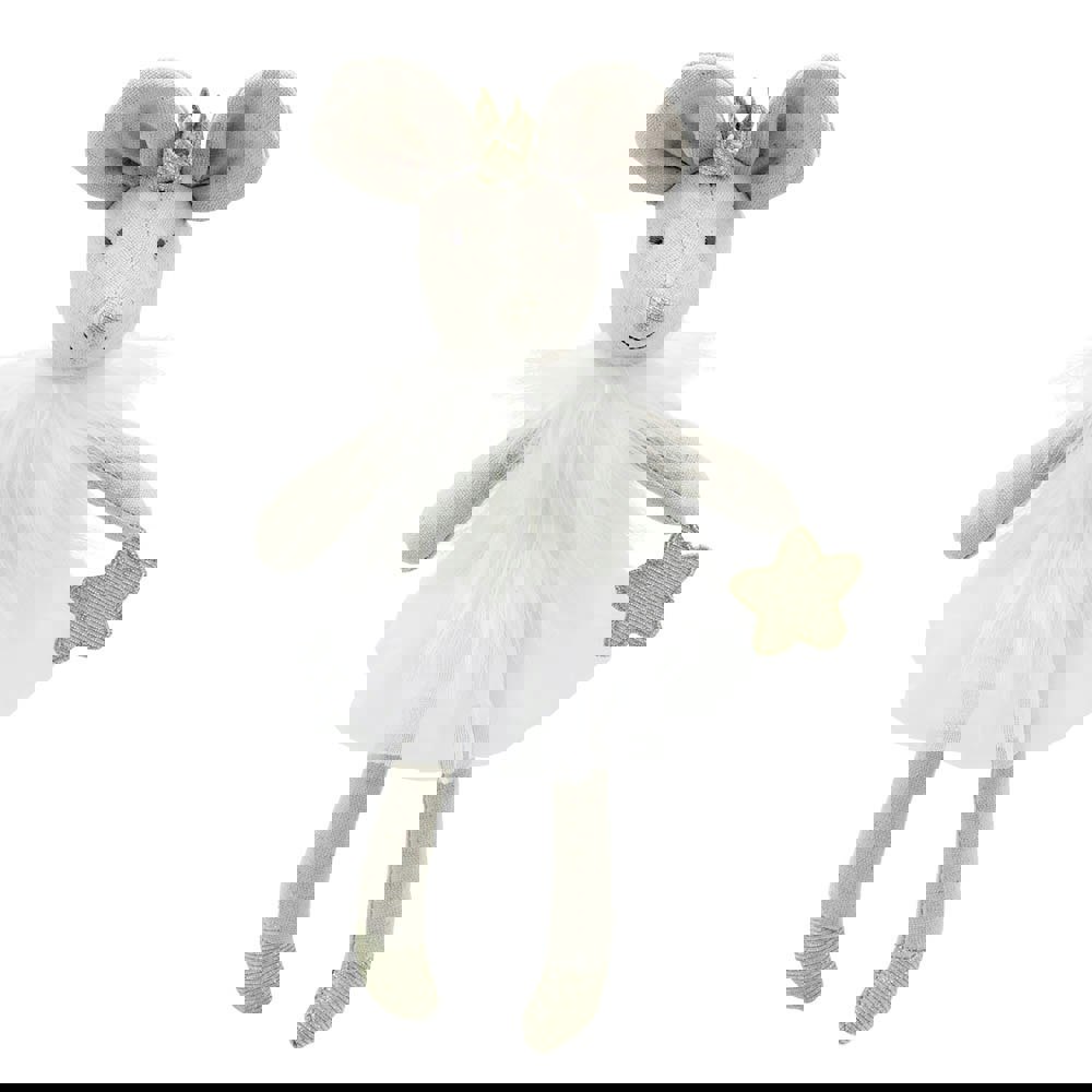 Wilberry Mouse - White - Wilberry Dancers