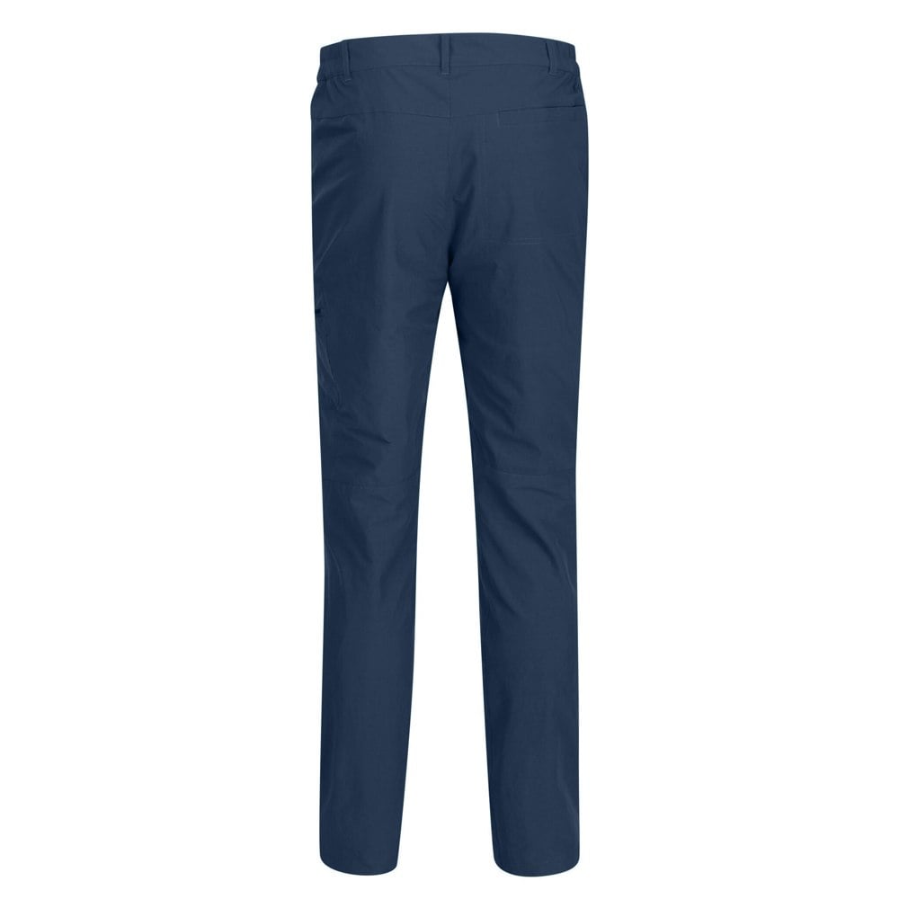 Regatta Mens Highton Walking Trousers - Admiral Blue