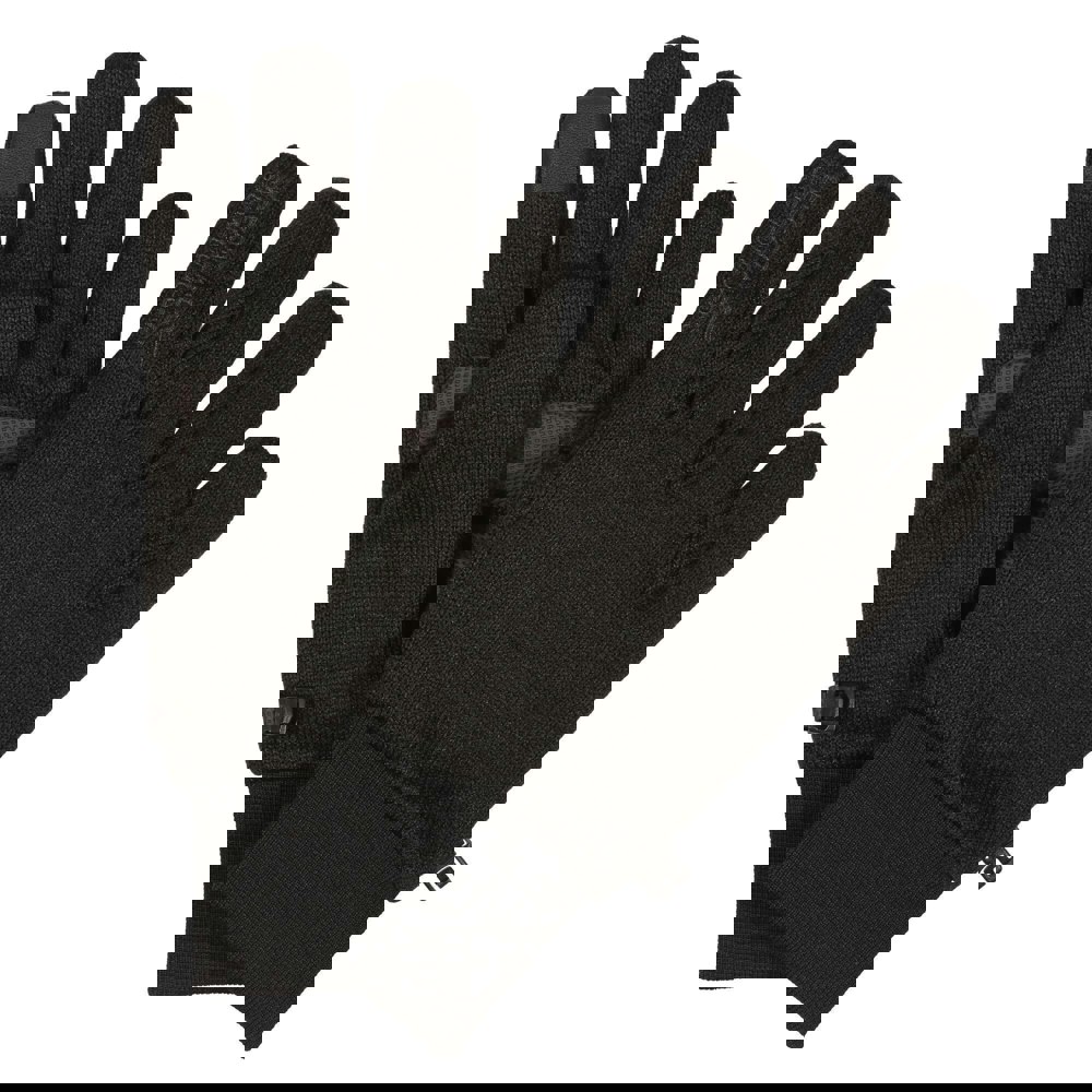 Regatta Mens Veris Winter Gloves - Black