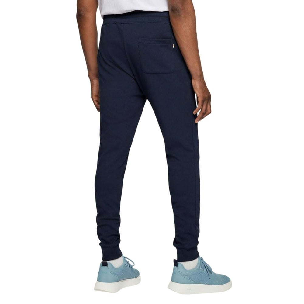 Boss Mens Javan Tracksuit Bottoms - Dark Blue