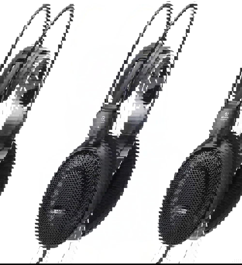 Audio Technica Audio-Technica ATH-AD500X High-Fidelity Open-Back Headphones
