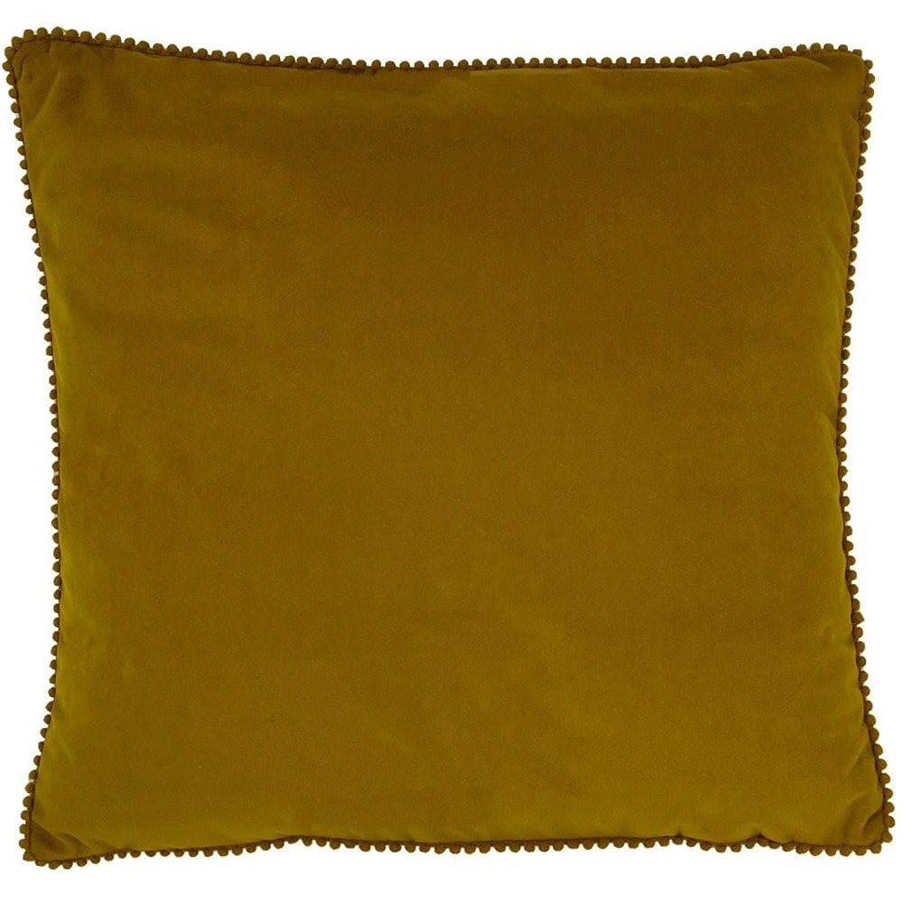 Furn Cosmo Cushion Cover - Ochre Yellow
