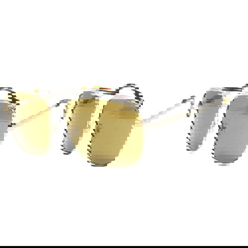 Guess Aviator Gold Sunglasses