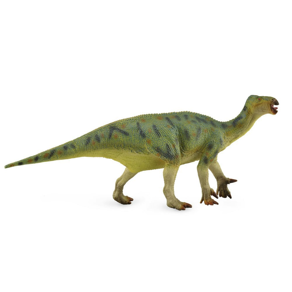 CollectA Iguanodon Dinosaur Toy Hand-Painted And Designed By Experts