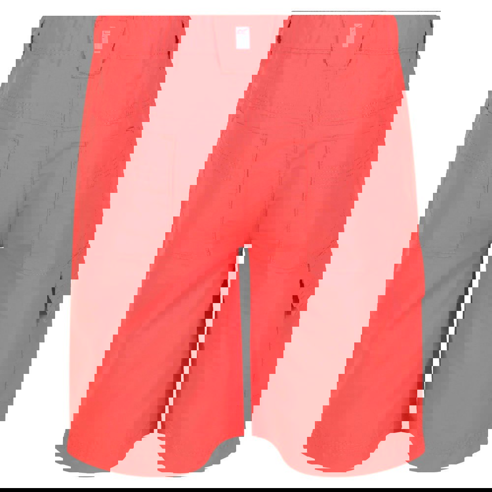 Regatta Childrens/Kids Sorcer II Shorts - Neon Peach