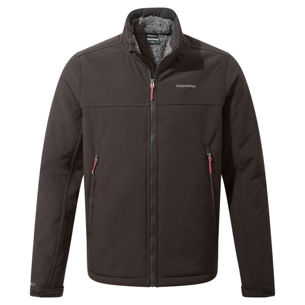 Craghoppers Mens Pembroke Insulated Jacket - Black