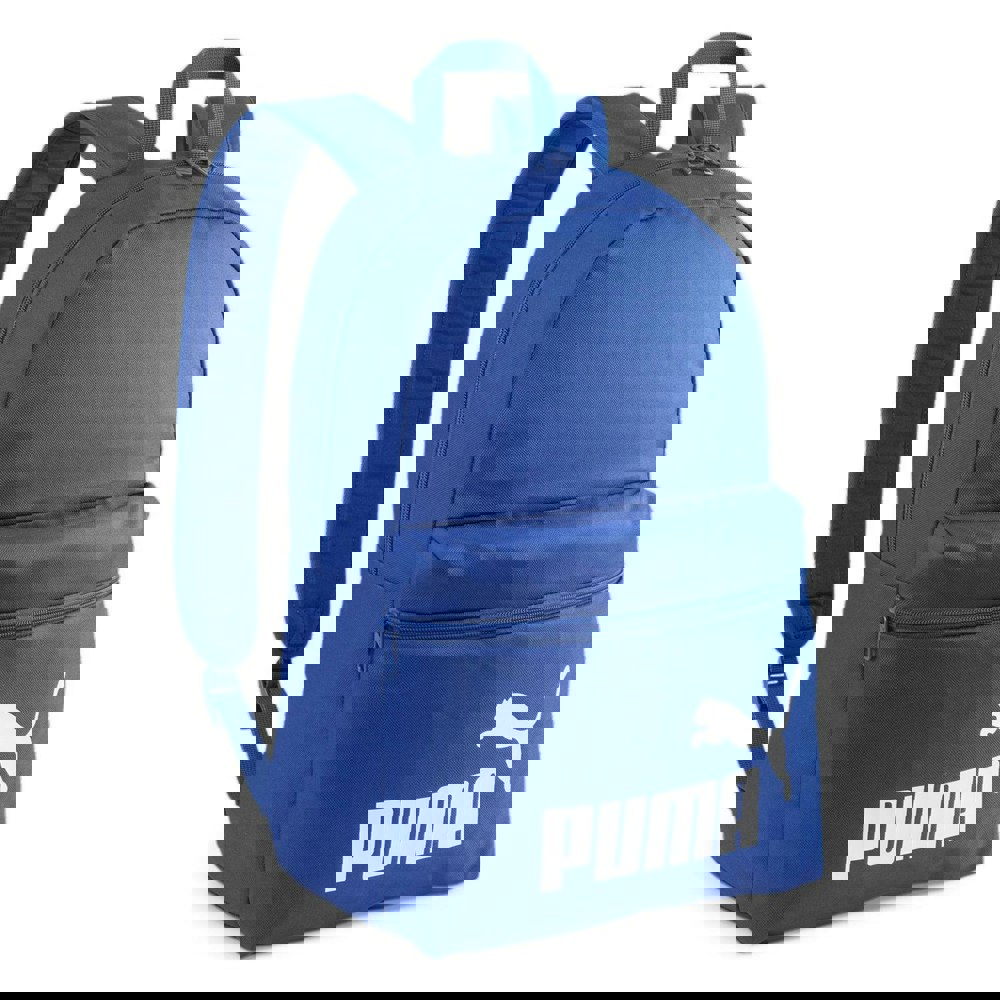 Puma Phase Logo 22L Backpack - Cobalt