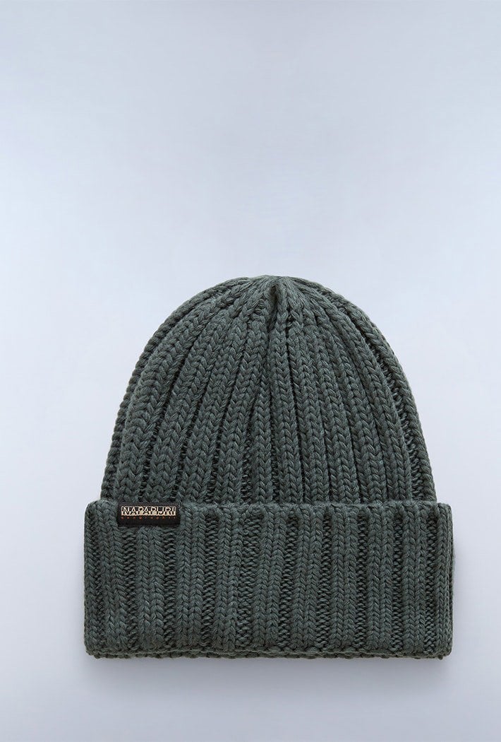 Napapijri Men's Semiury Beanie - Grey
