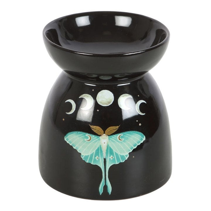 Serano Luna Moth Oil Burner