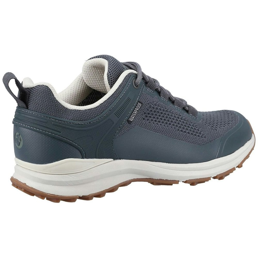 Cotswold Womens Compton Trainers - Grey