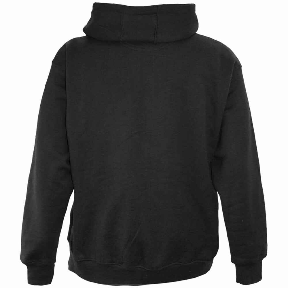 Spiral - Full Zip Hoody Black