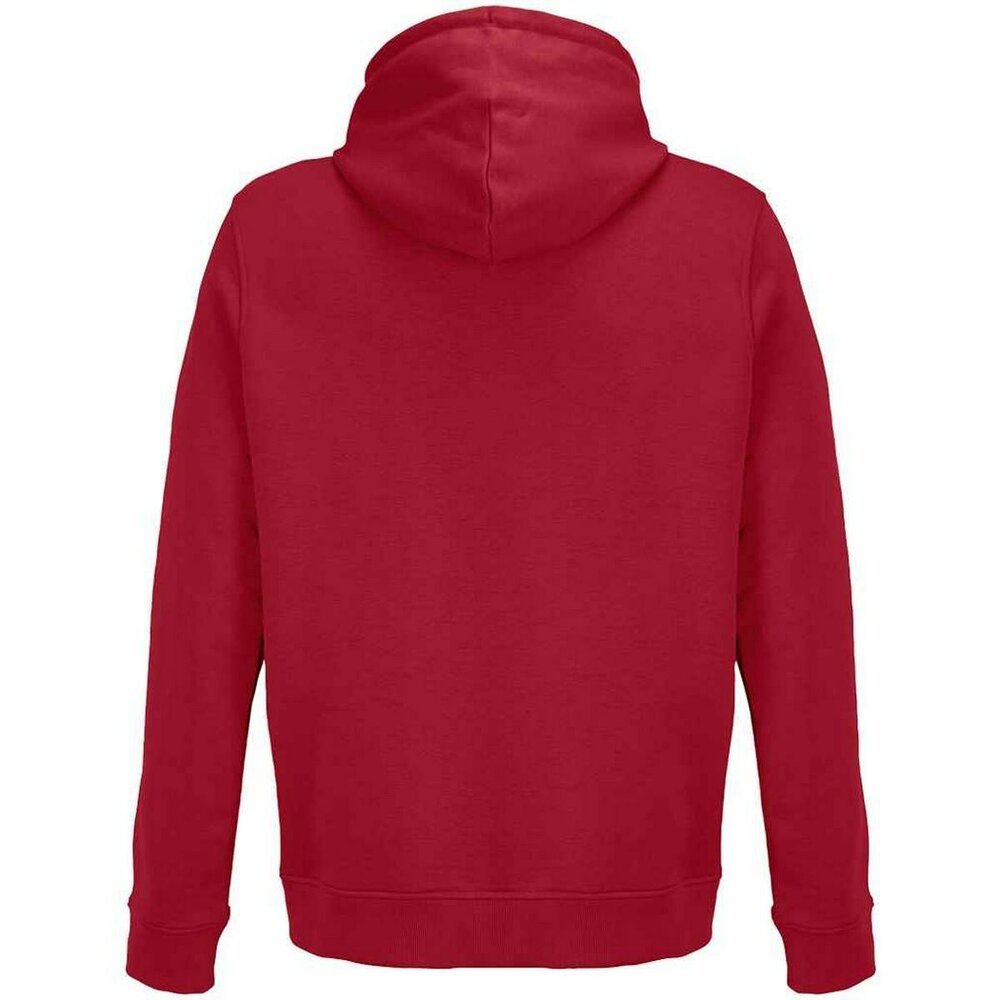 SOLS Unisex Adult Constellation Hoodie - Folk Red