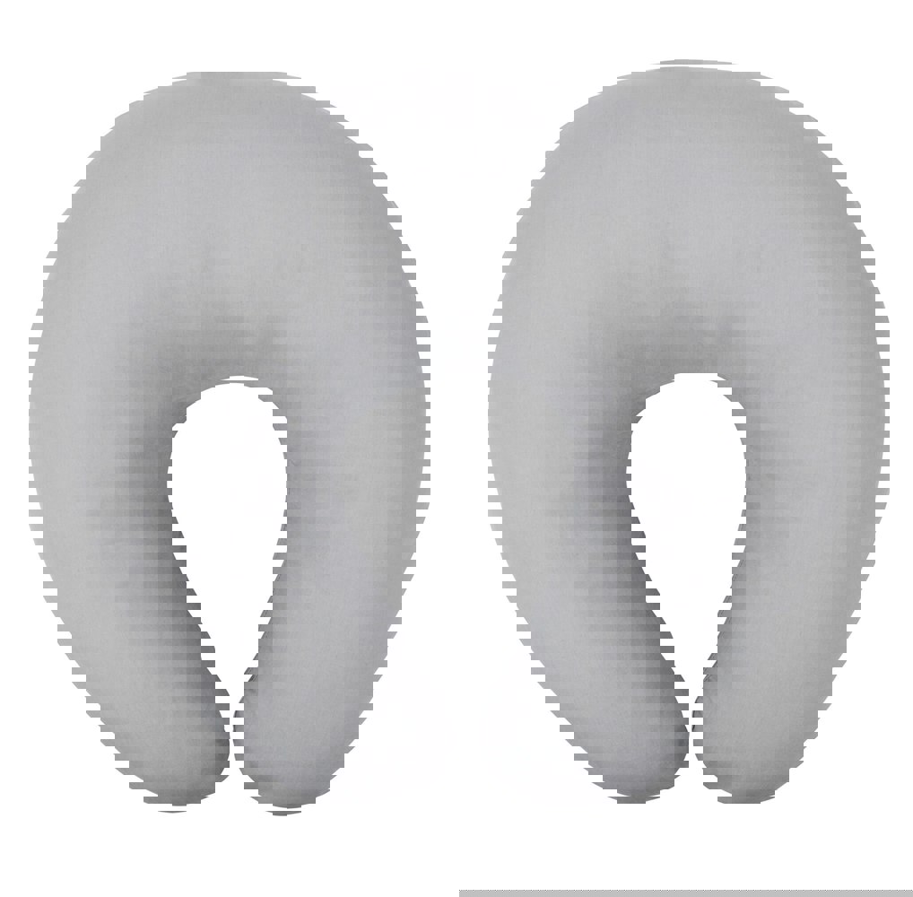 Kinder Valley Grey Donut Nursing Pillow