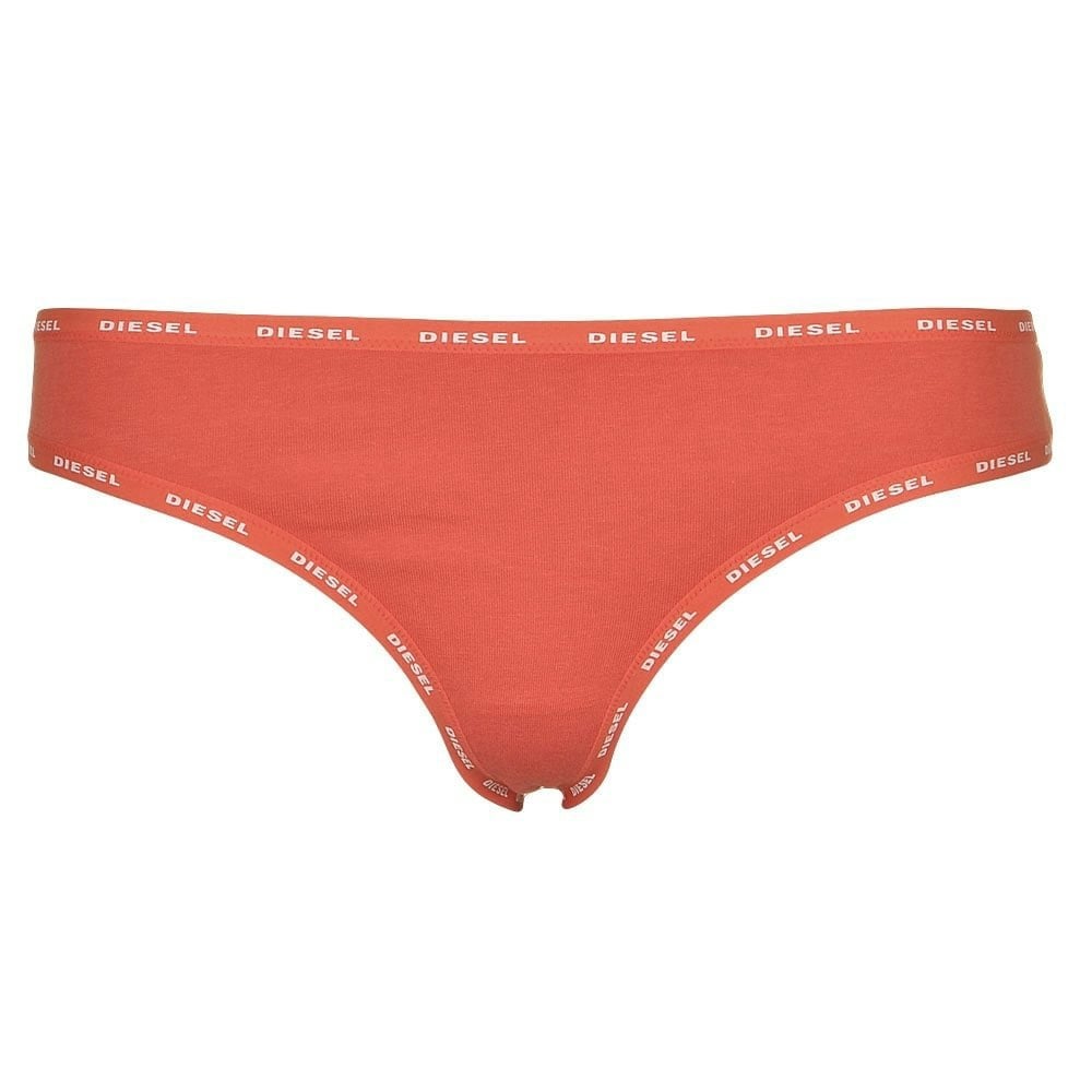 Diesel STARS Thong, Peach