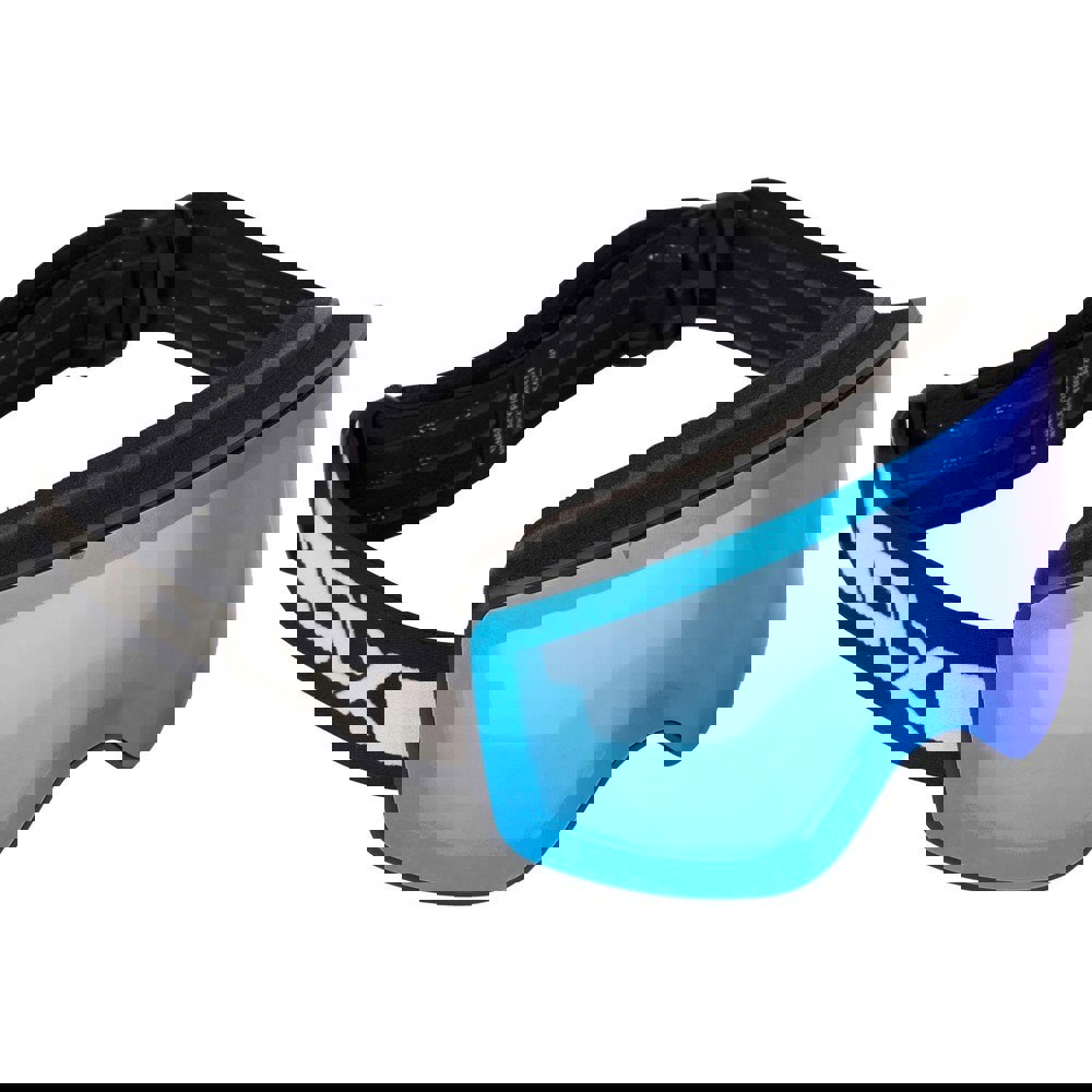 Trespass Fannar DLX Ski Goggles - Blue