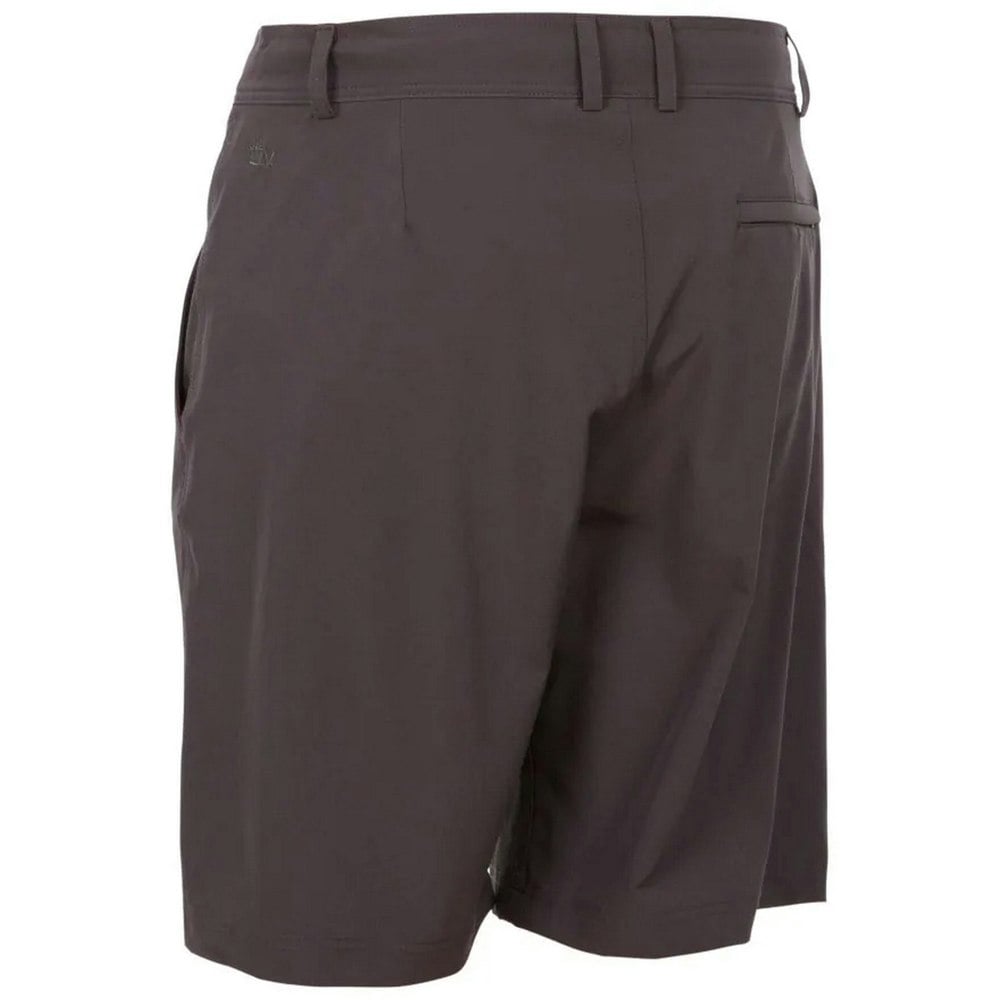 Trespass Mens Grittleton TP75 Shorts - Dark Grey