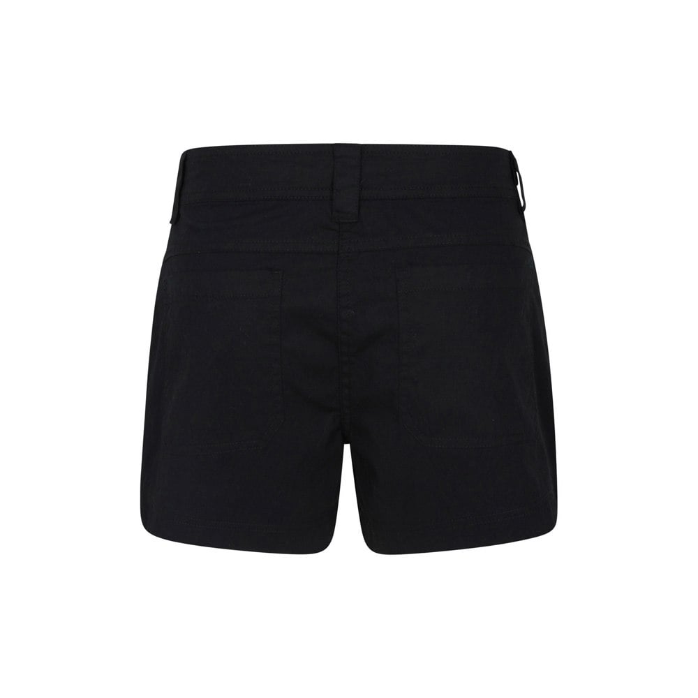 Mountain Warehouse Womens/Ladies Coast Shorts - Black