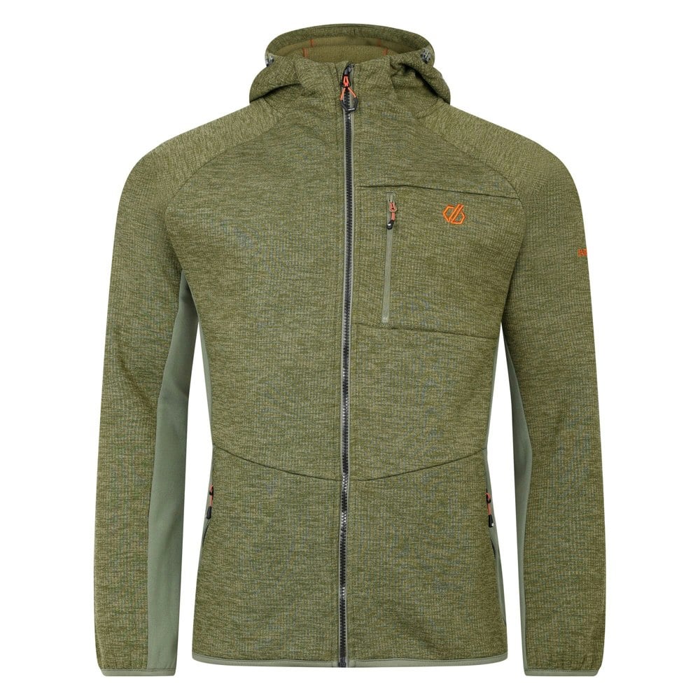 Dare 2B Mens Torrek Pro Midlayer - Olivine Green