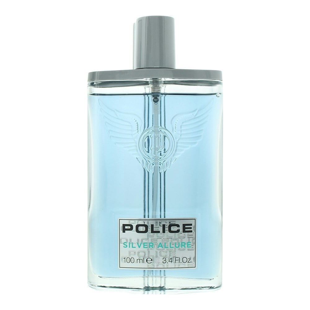Police Silver Allure for Him Eau de Toilette - 100ml
