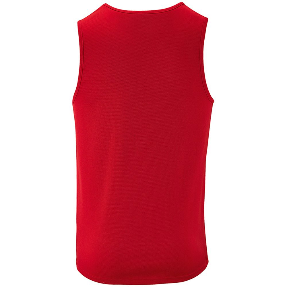 SOLS Mens Performance Tank Top - Red