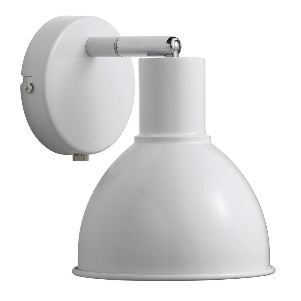 Nordlux Pop | Wall light | White