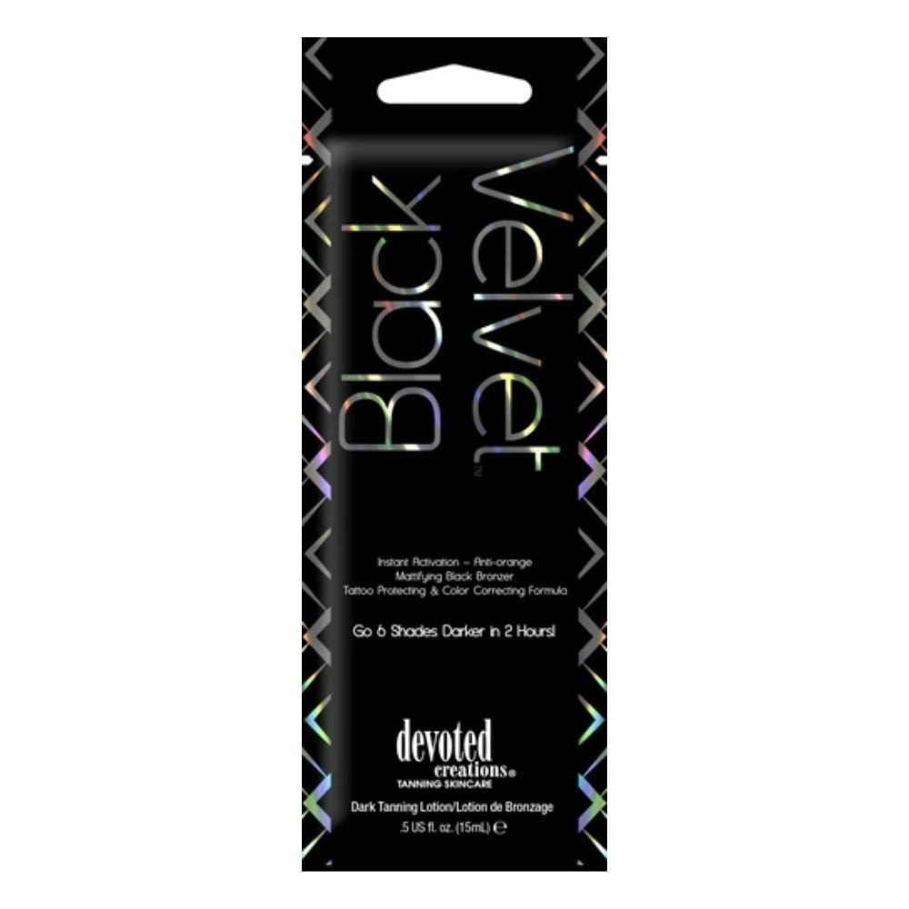 Devoted Creations Black Velvet Bronzer