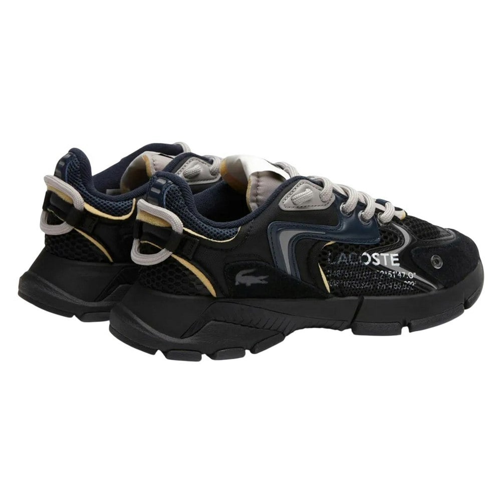 Lacoste Womens L003 Neo Trainers - Black