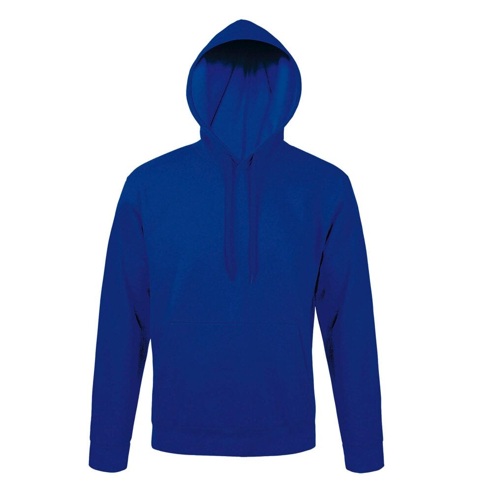 SOLS Snake Unisex Hooded Sweatshirt / Hoodie - Royal Blue - Royal Blue - 50% Cotton/50% Polyester