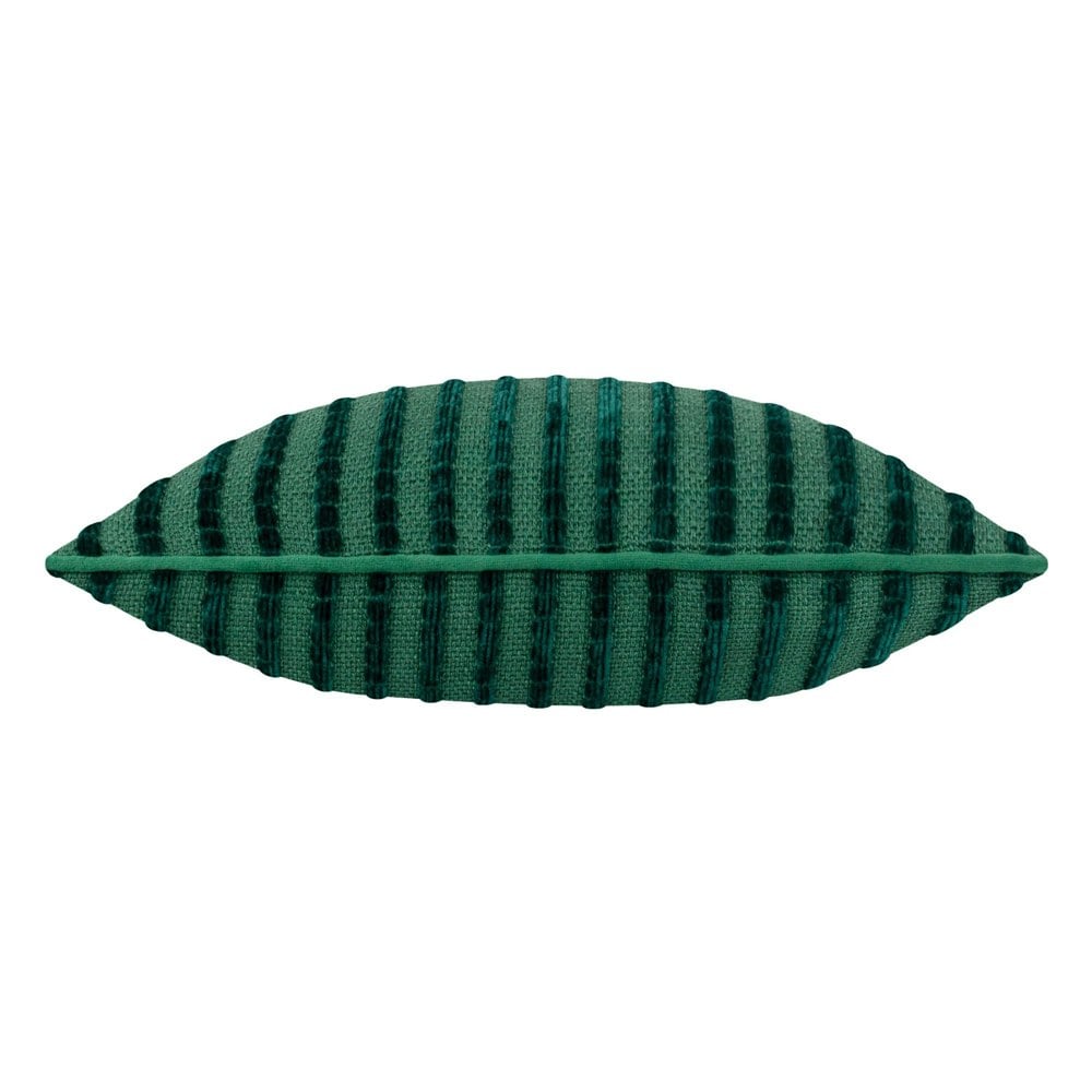 Furn Giyla Chenille Cushion Cover - Teal