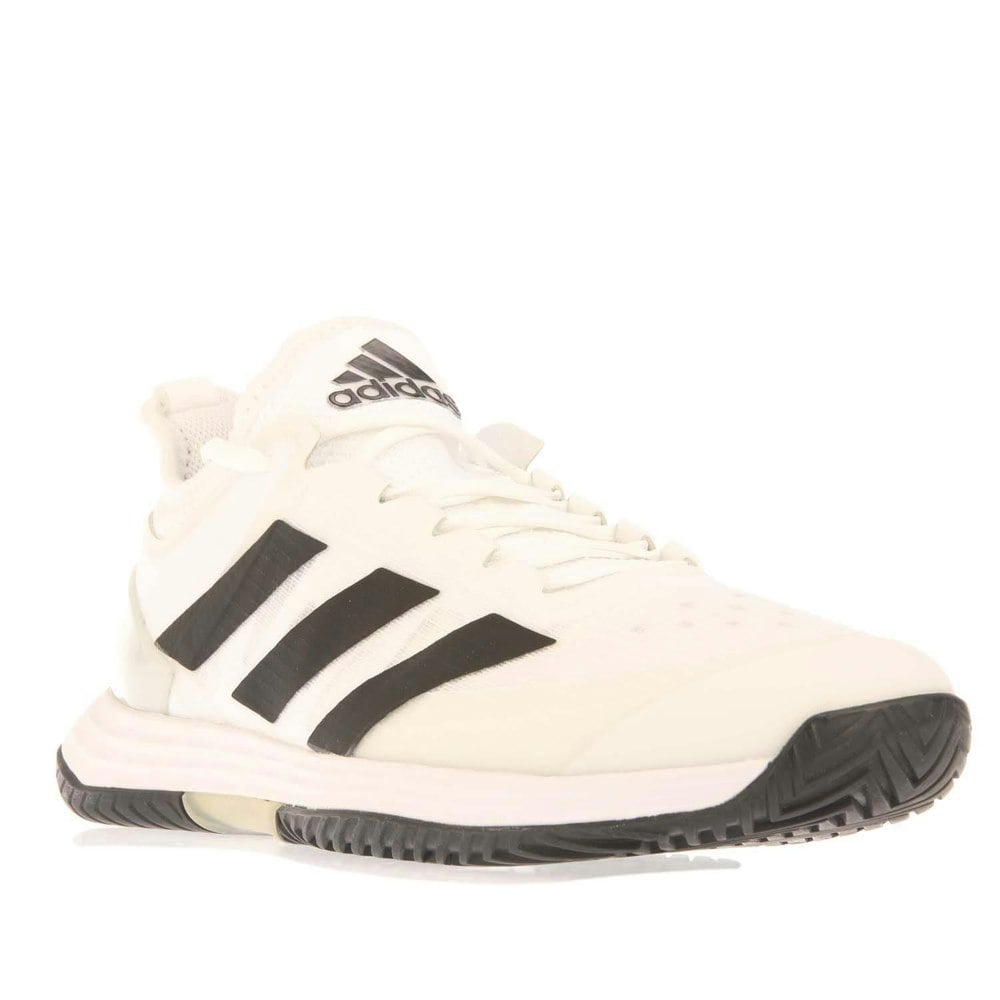 Adidas Mens Adizero Ubersonic 4 Trainers - White