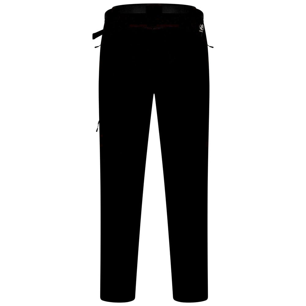 Dare 2B Mens Tuned In Pro Lightweight Trousers - Black