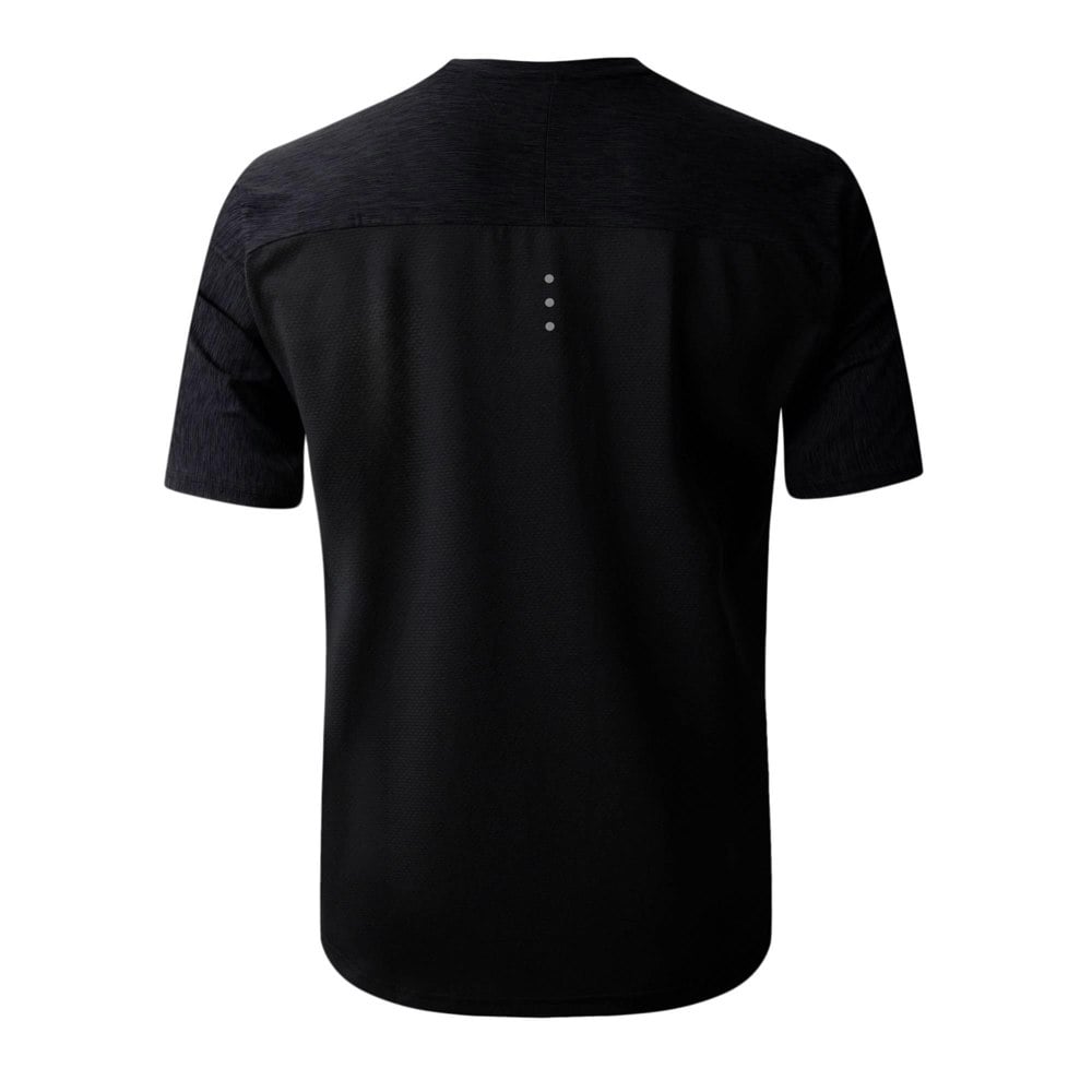 Dare 2B Mens Power Up T-Shirt - Black Marl