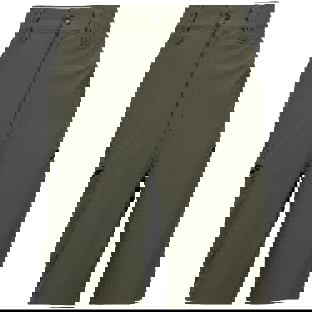 Trespass Mens Upwell TP75 Casual Shorts - Herb