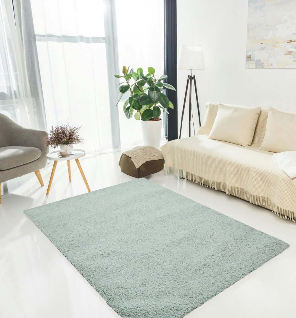 DS Living Cloud Luxe Plain Blue 120/160