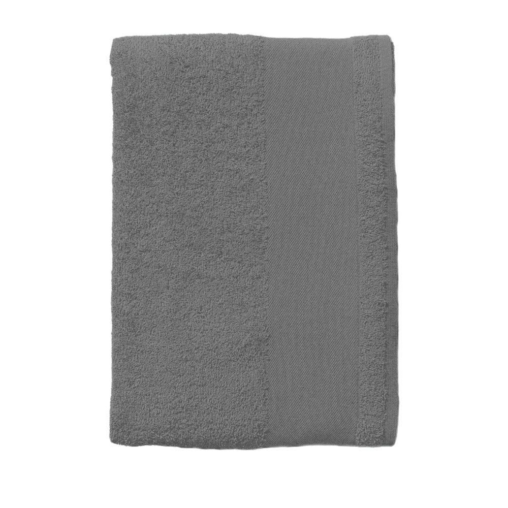 SOLS Island 50 Hand Towel (50 X 100cm) - Dark Grey