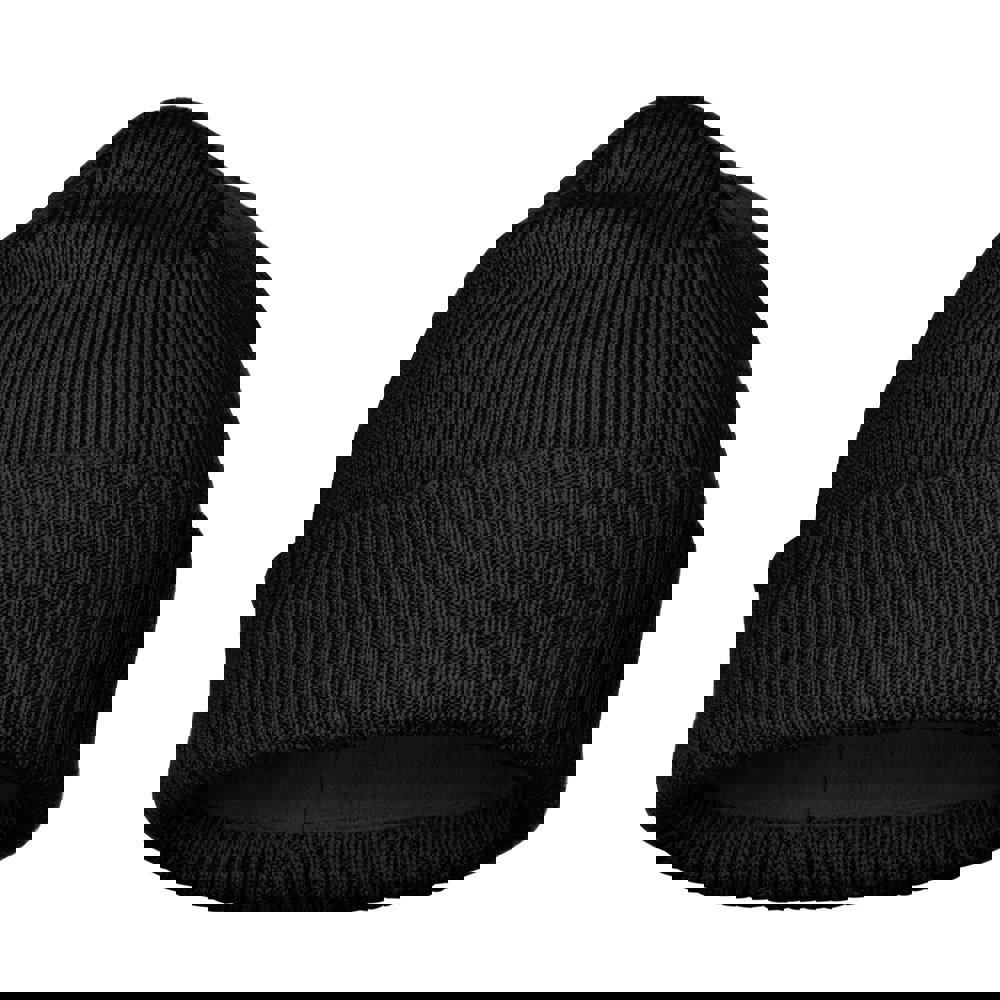 Trespass Unisex Adult Enola DLX Beanie - Black