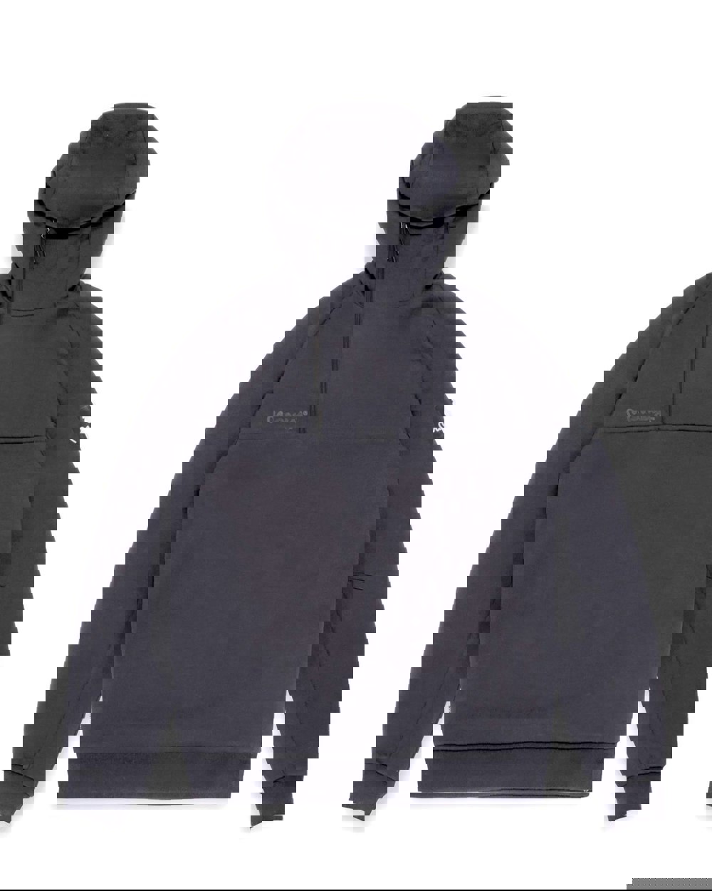 Money Metro Bonded Hood Grey