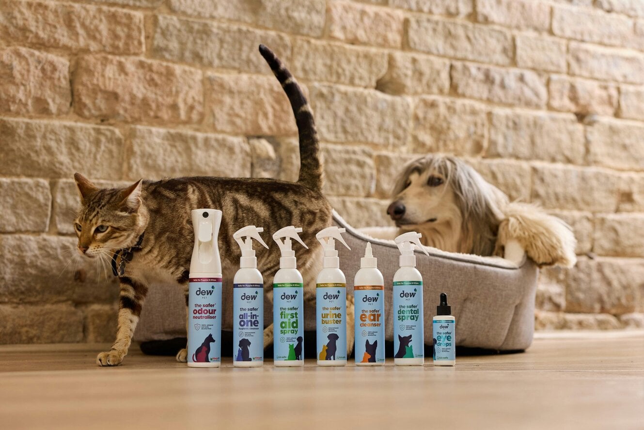 Dew Pet Care Pack