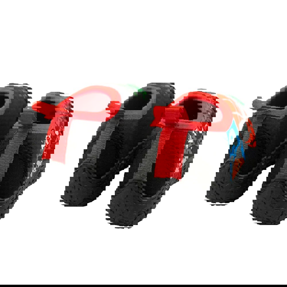 Marvel Childrens/Kids Water Shoes - Black/Red