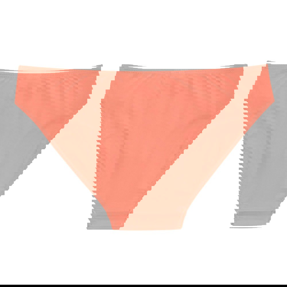 Regatta Womens/Ladies Aceana Plain Bikini Bottoms - Shell Pink