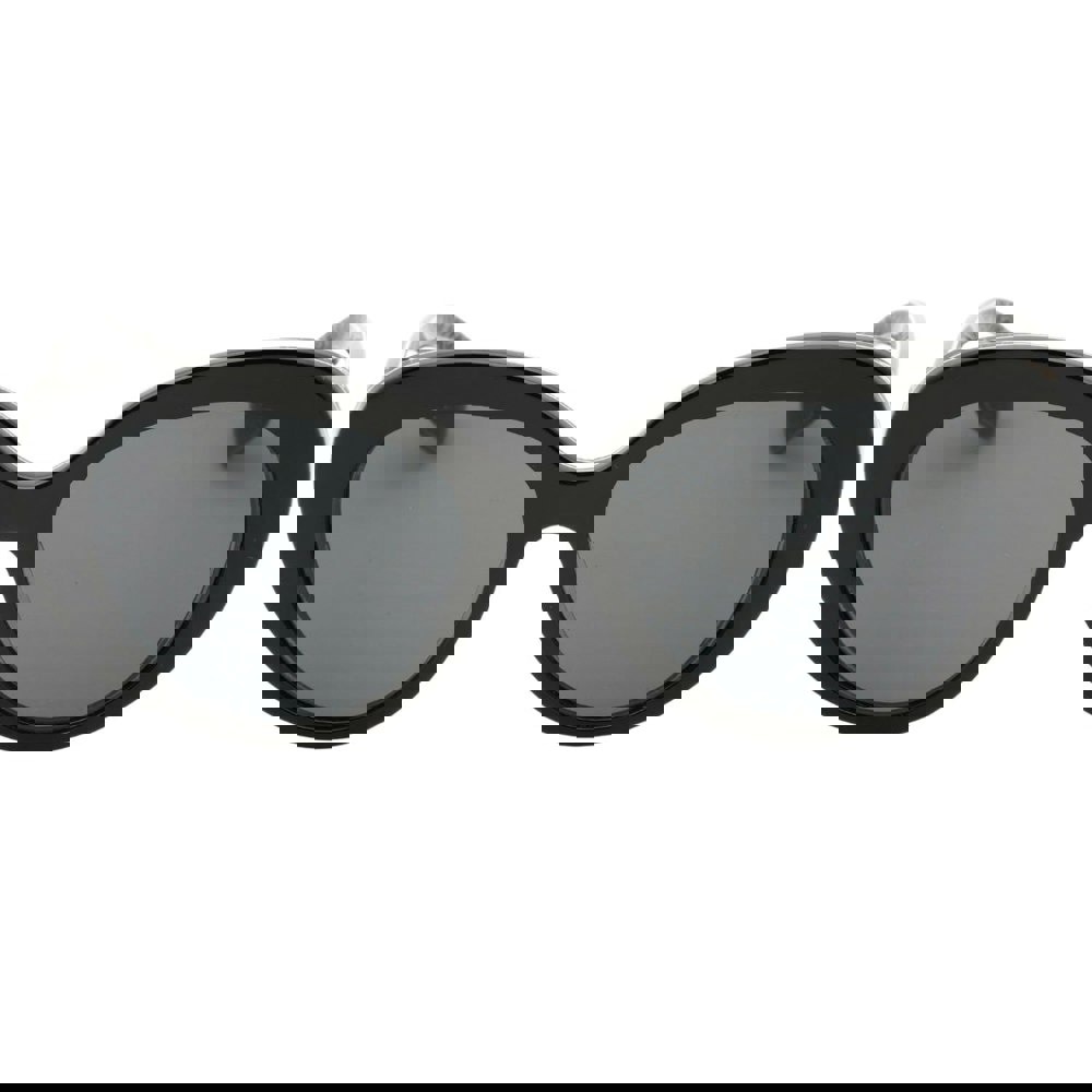 Burberry 0BE4298 397787 Shiny Black Sunglasses 54/18/140