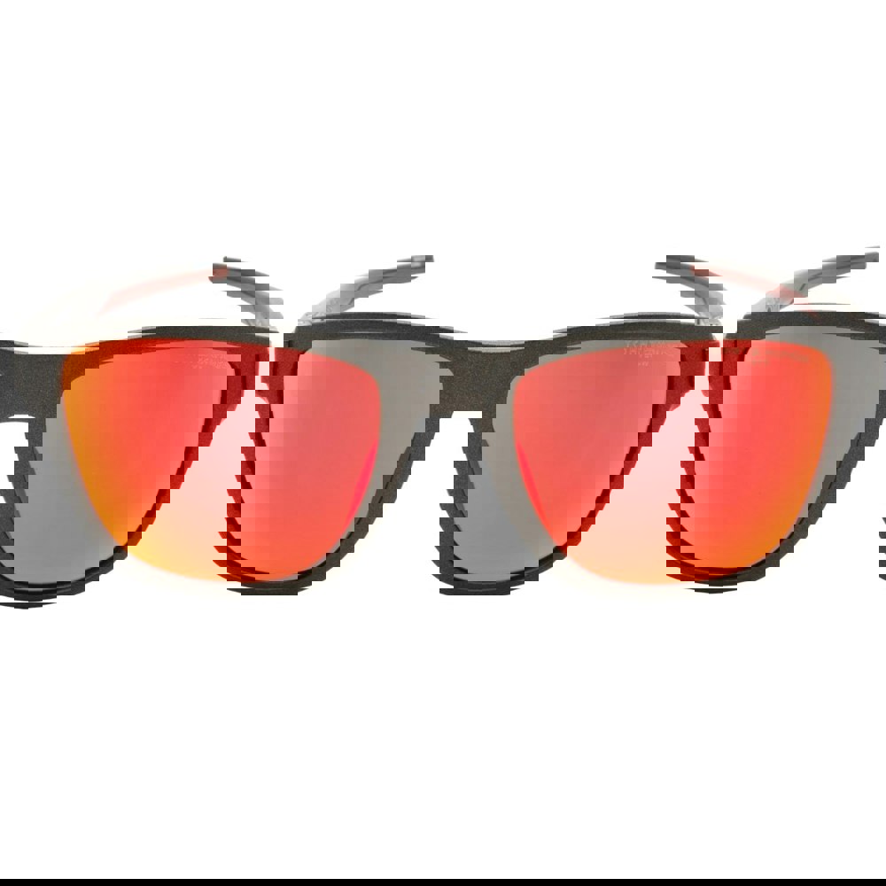 Tommy Hilfiger Red ML HC Lens Metal Grey Sunglasses One Size