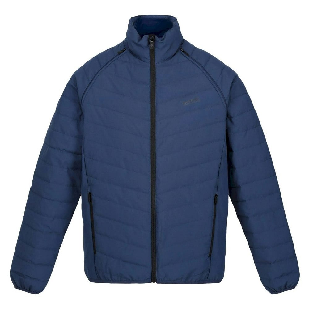 Regatta Men's Bennick 2 in 1 Padded Jacket - Admiral Blue