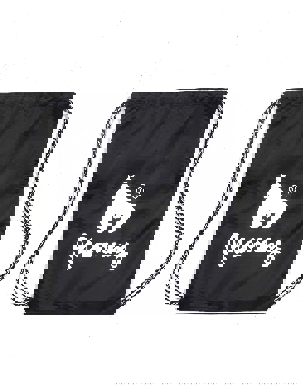 Money Swim Bag Black