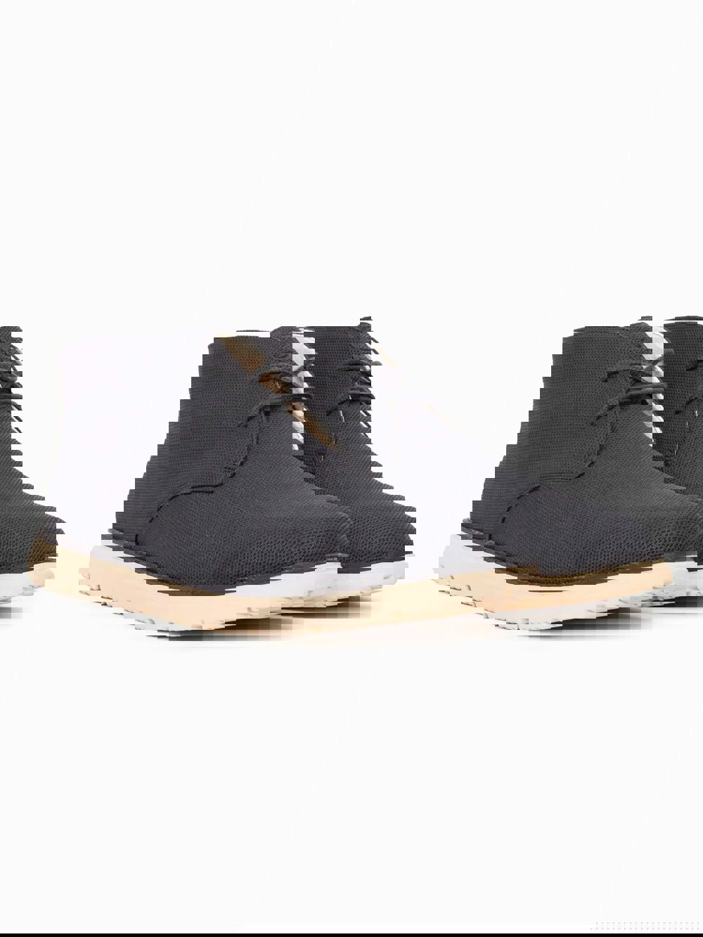 Duck and Cover Oakwood Boots Navy