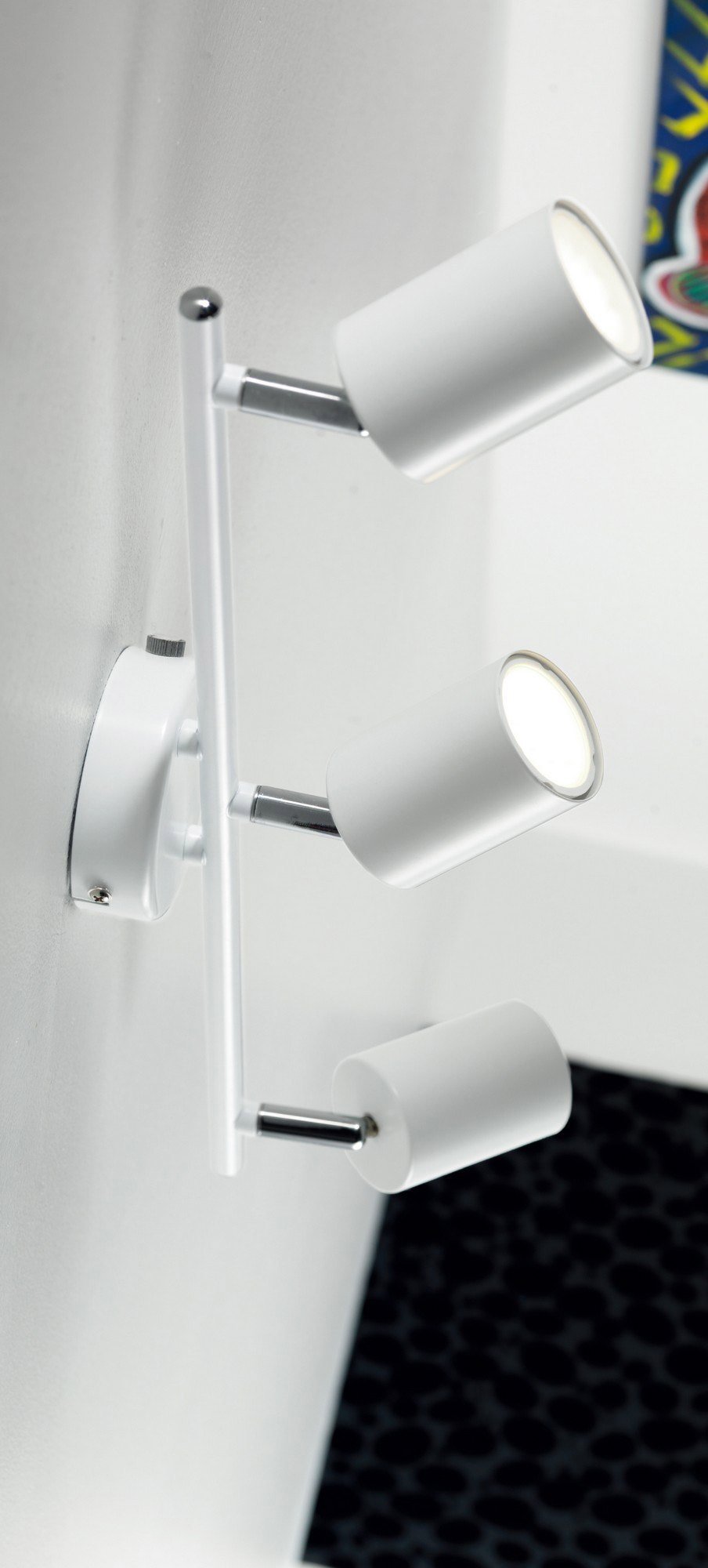 Nordlux Explore 3 | Spot light | White