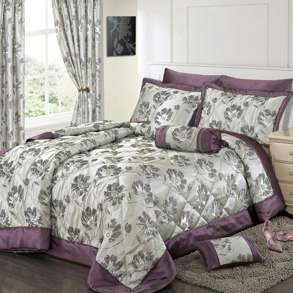 Intimates Panache Quilted Luxury Bedspread Set