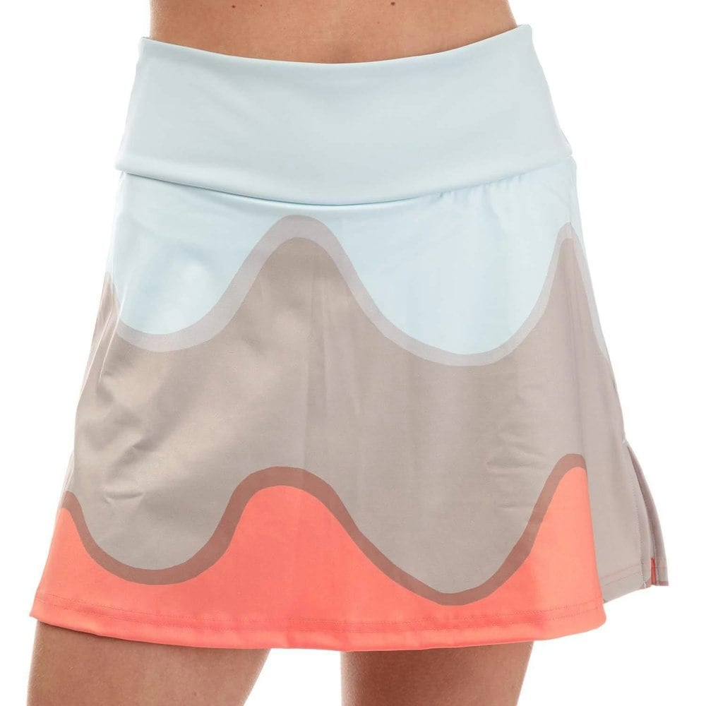 Adidas Womens/Ladies Marimekko Tennis Skirt - Multicoloured