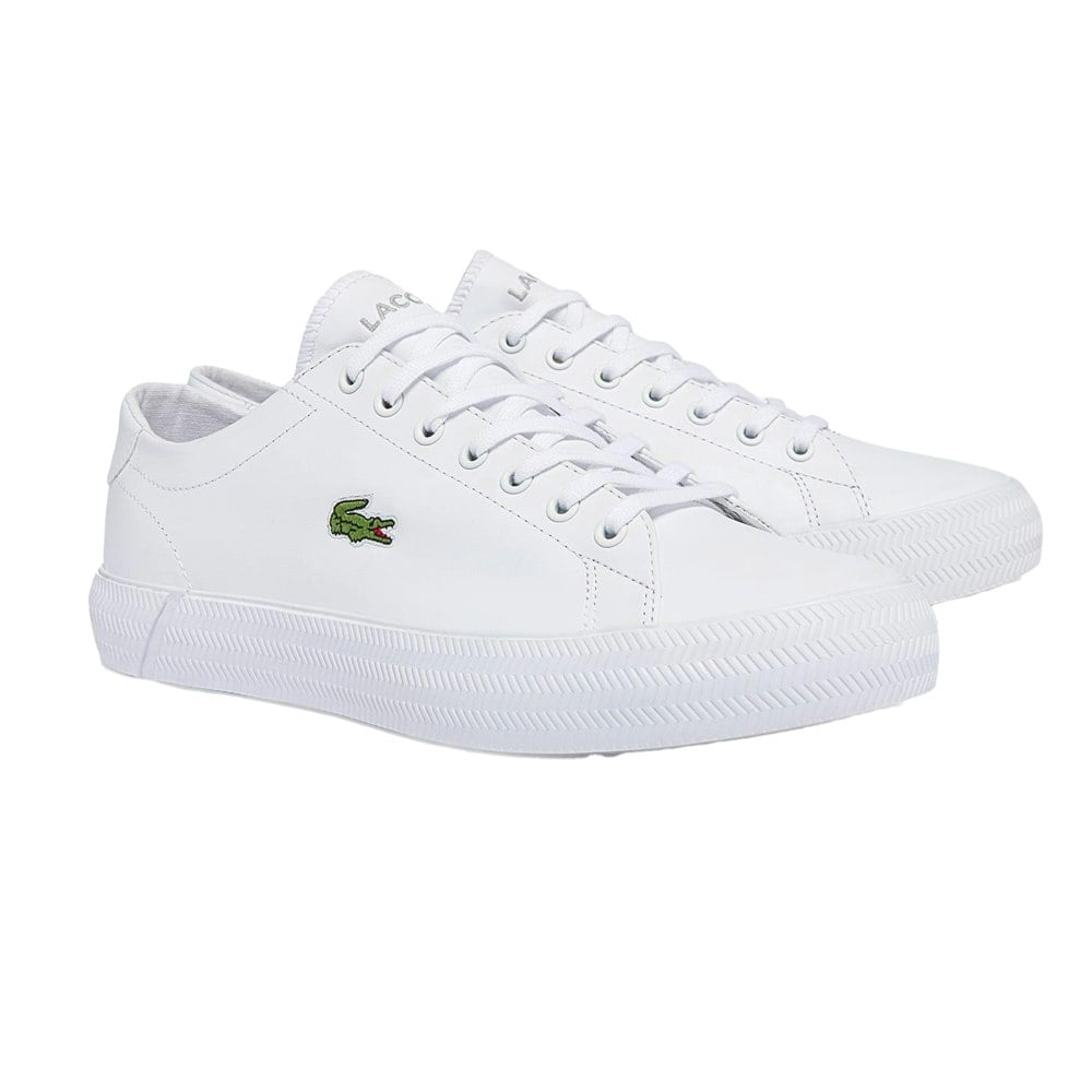 Lacoste Gripshot Trainers - White