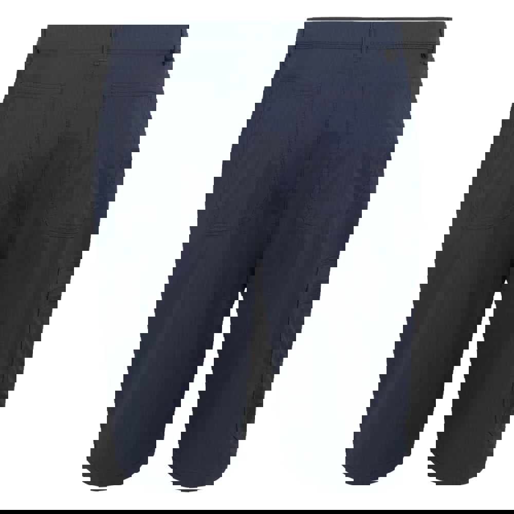 Regatta Mens Dalry Multi Pocket Shorts - Navy